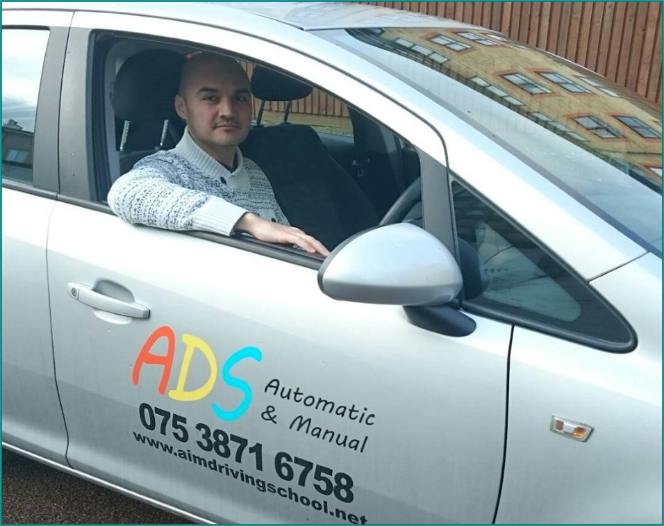 Driving Instructor Chiswick